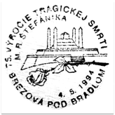 "75. výročie tragickej smrti M.R.Štefánika"