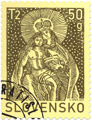 Easter 2025: The Sacral Motifs of Historical Manuscripts from the Public Library of Johannes Bocatius in Košice