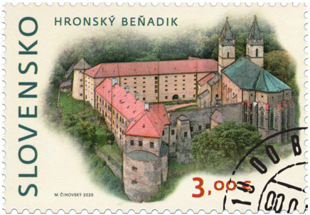 The 950th Anniversary of the Establishment of the Abbey in Hronský Beňadik