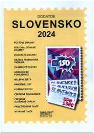 Slovensko 2023 - Catalogue 