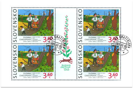 Naïve art from Kovačica in Vojvodina