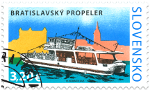 Technické pamiatky: Bratislavský propeler