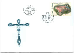 The 950th Anniversary of the Establishment of the Abbey in Hronský Beňadik