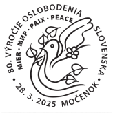 80. výročie oslobodenia Slovenska