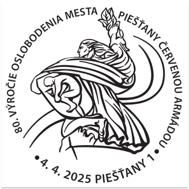 80. výročie oslobodenia mesta
