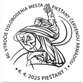 80. výročie oslobodenia mesta