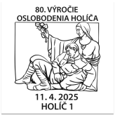 80. výročie oslobodenia Holíča