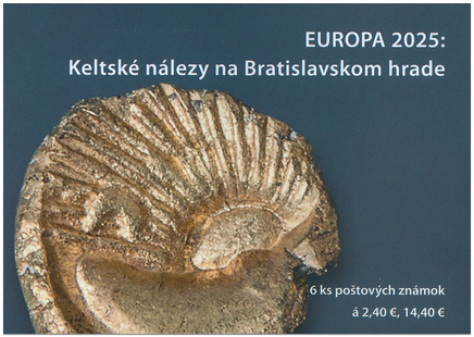 EUROPA 2025: Celtic Findings at Bratislava Castle 