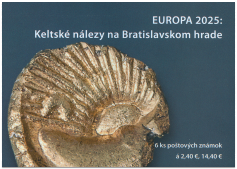EUROPA 2025: Celtic Findings at Bratislava Castle 