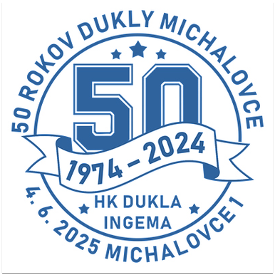 50 rokov Dukly Michalovce