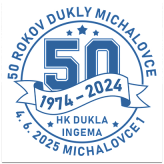 50 rokov Dukly Michalovce