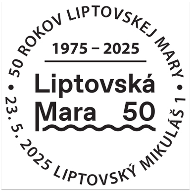 50 rokov Liptovskej Mary