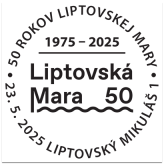 50 rokov Liptovskej Mary