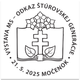 Výstava MS - odkaz štúrovskej generácie