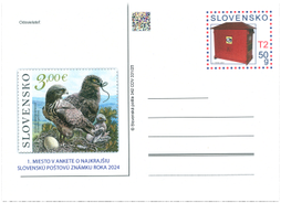 The Most Beautiful Postage Stamp of 2024
