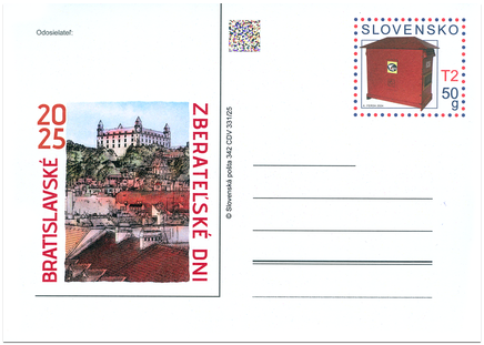 Bratislava Collectors Days 2025