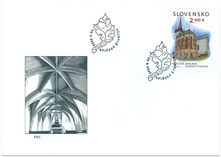 Beauties of Our Homeland: A Gothic Chapel in Spišský Štvrtok