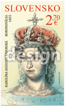 The 200th Anniversary of the Coronation of Caroline Augusta of Bavaria