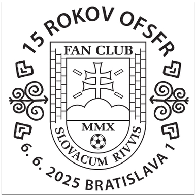 15 rokov OFSFR - Čičmany