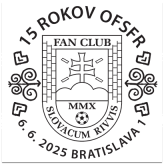 15 rokov OFSFR - Čičmany