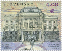 Personalities of the Slovak National Theatre 
