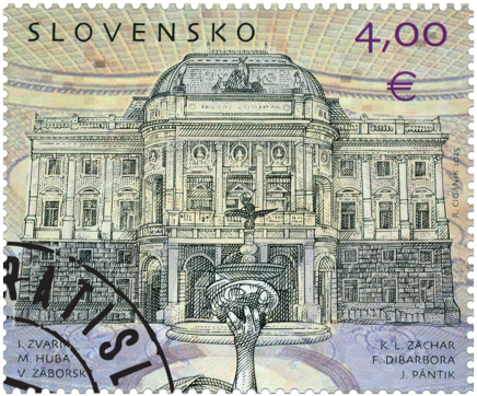 Personalities of the Slovak National Theatre