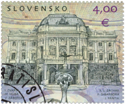 Personalities of the Slovak National Theatre