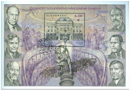 Personalities of the Slovak National Theatre