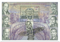 Personalities of the Slovak National Theatre