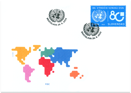 80th Anniversary of the Founding of the United Nations