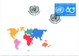 80th Anniversary of the Founding of the United Nations