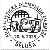Filatelistická olympiáda mládeže