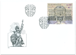Personalities of the Slovak National Theatre