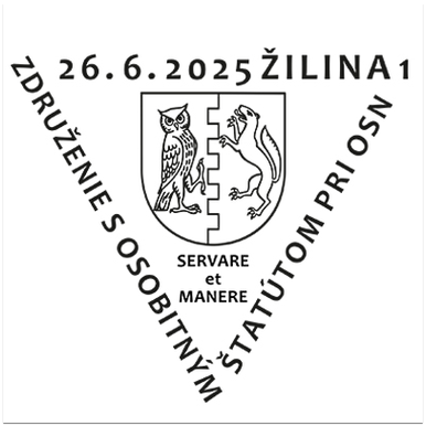 Servare et Manere - združenie s osobitým štatútom pri OSN