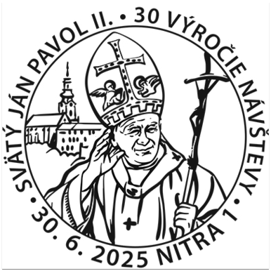 30. výročie návštevy Sv. Jána Pavla II. v Nitre