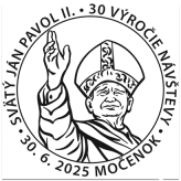 30. výročie návštevy Sv. Jána Pavla II. v Nitre