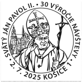30. výročie návštevy Sv. Jána Pavla II. v Nitre