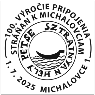 100. výročie pripojenia Stráňan k Michalovciam