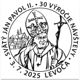 30. výročie návštevy Sv. Jána Pavla II. v Nitre