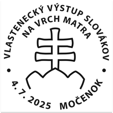 Vlastenecký výstup Slovákov na vrch Matra