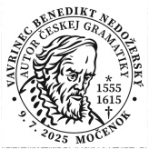 Vlastenec Benedikt Nedožerský - slovenský učenec