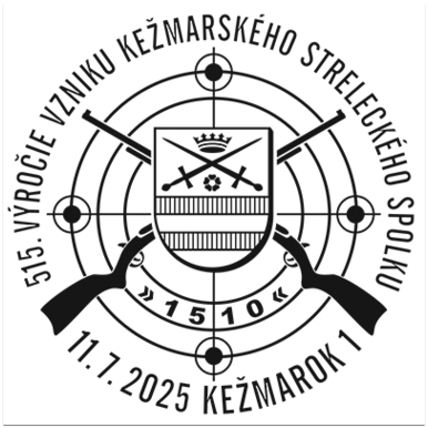 515. výročie založenia Kežmarského streleckého spolku