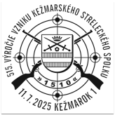515. výročie založenia Kežmarského streleckého spolku