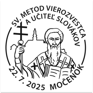 Sv. Metod - Vierozvestca a učiteľ Slovákov