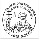 Sv. Metod - Vierozvestca a učiteľ Slovákov