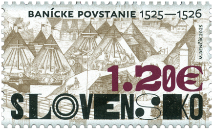 500. výročie baníckeho povstania 1525 – 1526