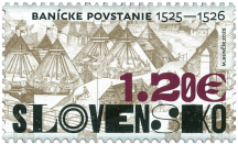 500. výročie baníckeho povstania 1525 – 1526