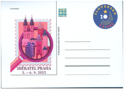 Sběratel 2025