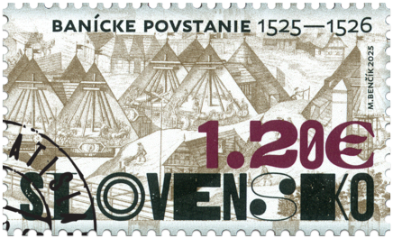 500. výročie baníckeho povstania 1525 – 1526