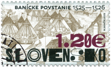 500. výročie baníckeho povstania 1525 – 1526